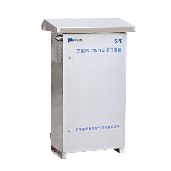 三相負(fù)荷不平衡自動(dòng)調(diào)節(jié)裝置（SPC)主要用于低壓配電用戶(hù)側(cè)，治理三相電流不平衡，相電壓偏低和補(bǔ)償無(wú)功，優(yōu)化電能質(zhì)量。XM系列SPC產(chǎn)品規(guī)格覆蓋50A/35kvar, 75A/50kvar，150A/100kvar,可同時(shí)補(bǔ)償三相不平衡電流和無(wú)功，實(shí)現(xiàn)連續(xù)、動(dòng)態(tài)補(bǔ)償?！?></div>
          <div   id=