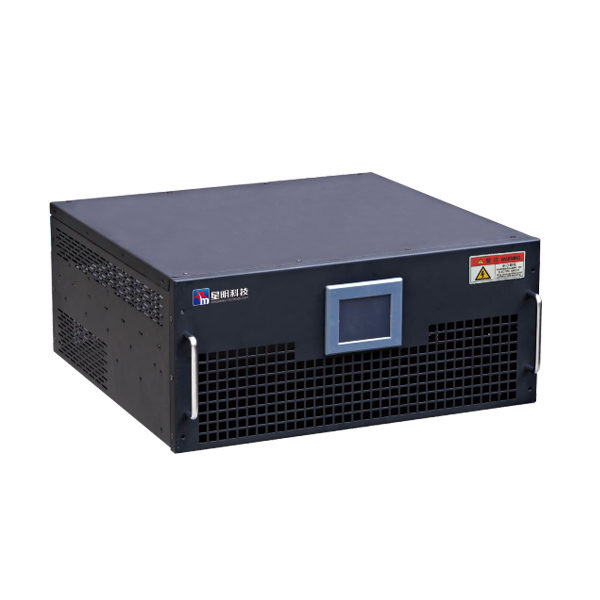 XMPQ通過(guò)外部互感器CT，實(shí)時(shí)檢測(cè)電網(wǎng)電流或者負(fù)載電流，控制器通過(guò)快速傅里葉變換提取出負(fù)載的基波電流、各次諧波電流，通過(guò)DQ旋轉(zhuǎn)坐標(biāo)得到有功、無(wú)功、負(fù)序等數(shù)據(jù)，然后通過(guò)IGBT功率變換器產(chǎn)生與補(bǔ)償目標(biāo)（諧波、無(wú)功、不平衡）大小相等相位相反的補(bǔ)償電流注入電網(wǎng)，實(shí)現(xiàn)對(duì)電網(wǎng)側(cè)的電能質(zhì)量改善功能?！?></div>
          <div   id=